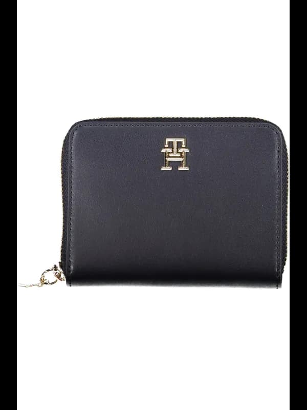 Tommy Hilfiger Elegante Leder Geldbörse AW14636, Größe UNI