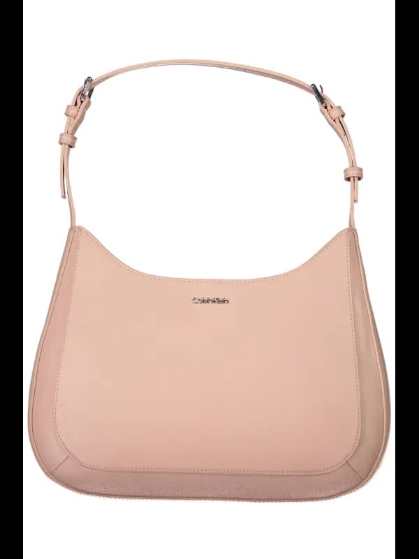 Calvin Klein Rosa Eleganz Tasche, Größe UNI