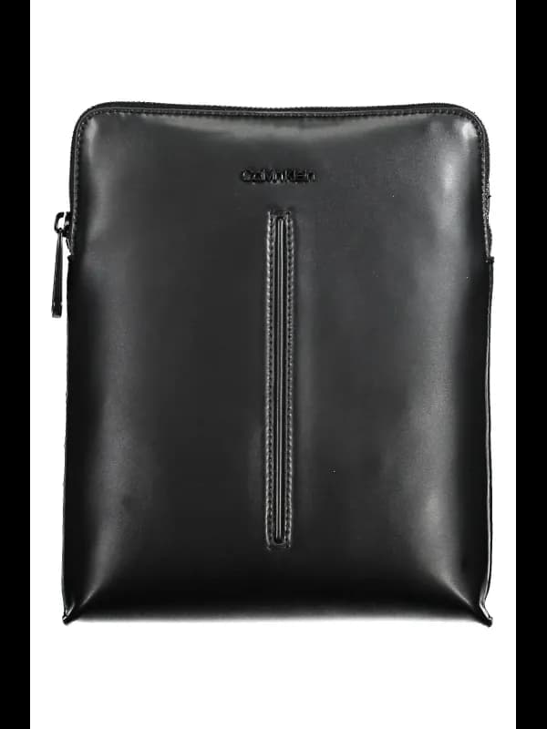 Calvin Klein Nero Eco Messenger Bag, Größe UNI
