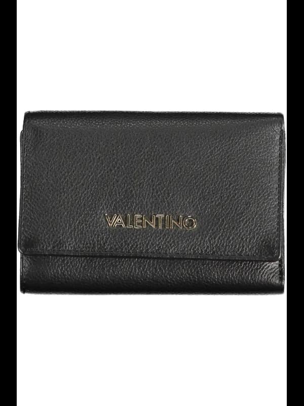 VALENTINO BAGS Valentino Elegance Geldbörse Nero, Größe UNI