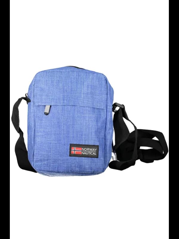 NORWAY 1963 Norway Royal Blue Messenger Bag, Größe UNI