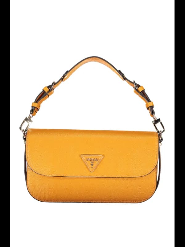 GUESS JEANS Guess Pumpkin Chic Handtasche, Größe UNI