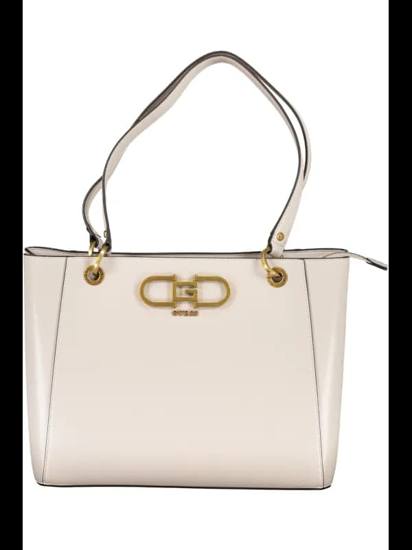 GUESS JEANS Guess Fleet Tasche Grstone, Größe UNI
