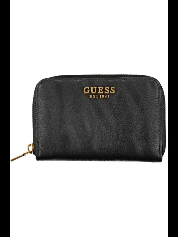 GUESS JEANS Guess Arja Geldbörse Schwarz, Größe UNI