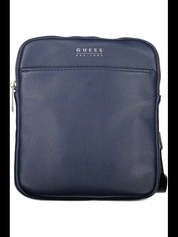 GUESS JEANS Marine Messenger Bag, Größe UNI