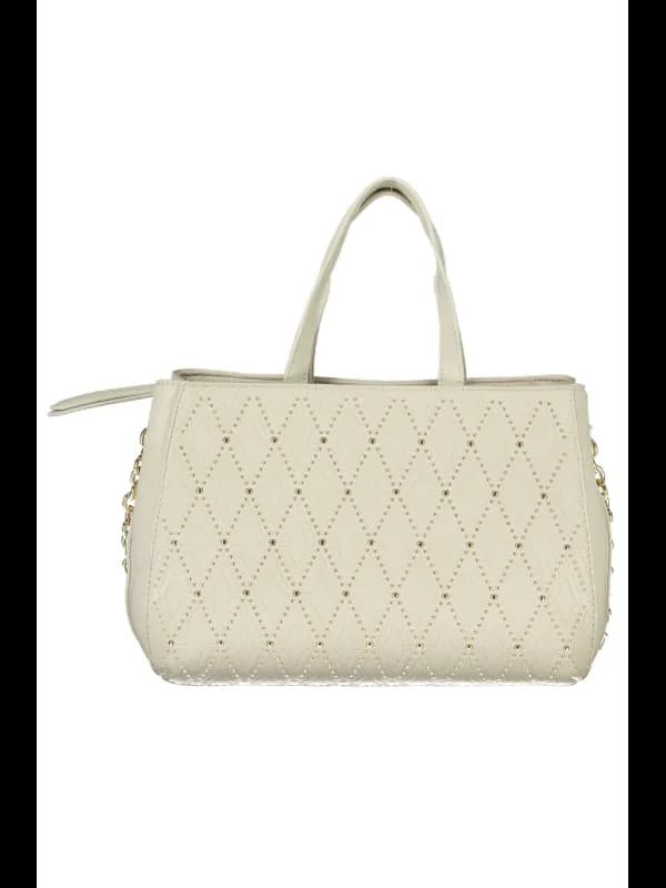 VALENTINO BAGS VALENTINO Nebraska Beige Tasche, Größe UNI