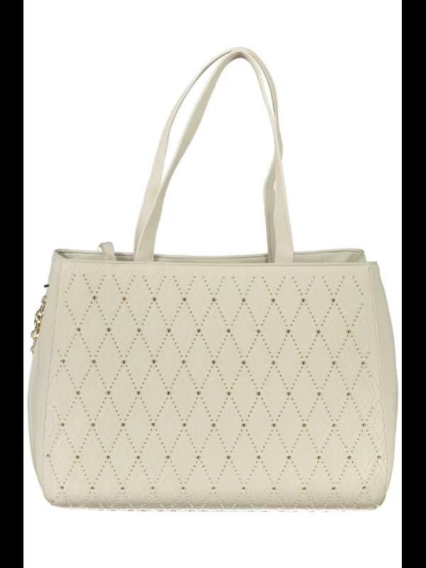 VALENTINO BAGS Elegante Valentino Handtasche Nebraska in Cre, Größe UNI