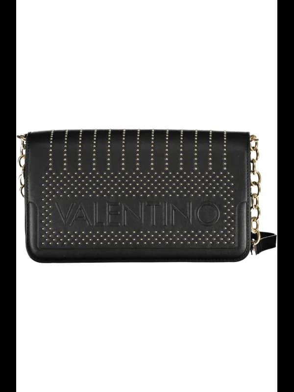 VALENTINO BAGS Valentino Mittens Nieten Tasche Schwarz, Größe UNI