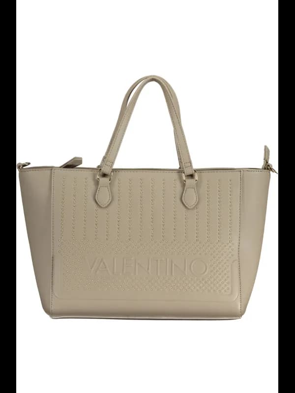 VALENTINO BAGS Valentino Eleganz Tasche in Taupe, Größe UNI