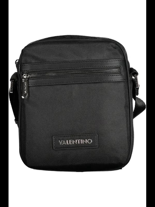 VALENTINO BAGS Valentino Eco Luxe Messenger Bag Schwarz, Größe UNI