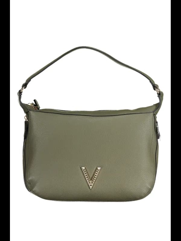 VALENTINO BAGS Valentino Oregon Schultertasche Olivgrün Recy, Größe UNI