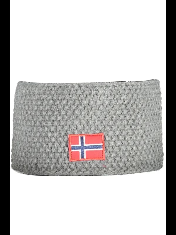 NORWAY 1963 Norwegen Liebe Haarband Grau, Größe UNI