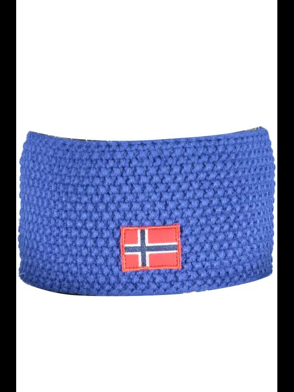 NORWAY 1963 NordicFit Haarband Blau, Größe UNI