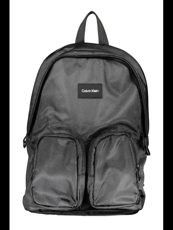 Calvin Klein Eco-Rucksack - Stilvoll & nachhaltig für Alltag, Größe UNI