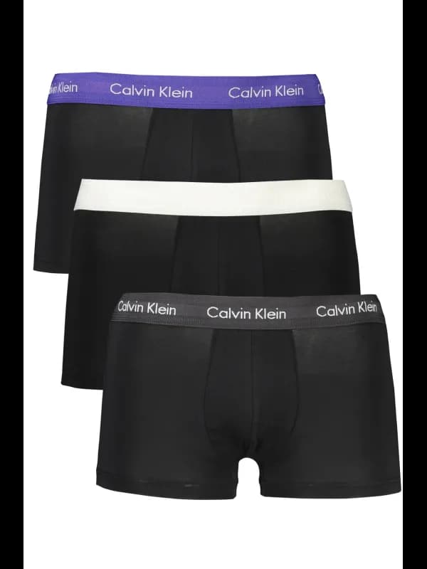 Calvin Klein Komfort Tri-Pack Boxershorts, Größe S