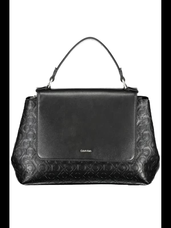 Calvin Klein Elegance Tasche Schwarz, Größe UNI