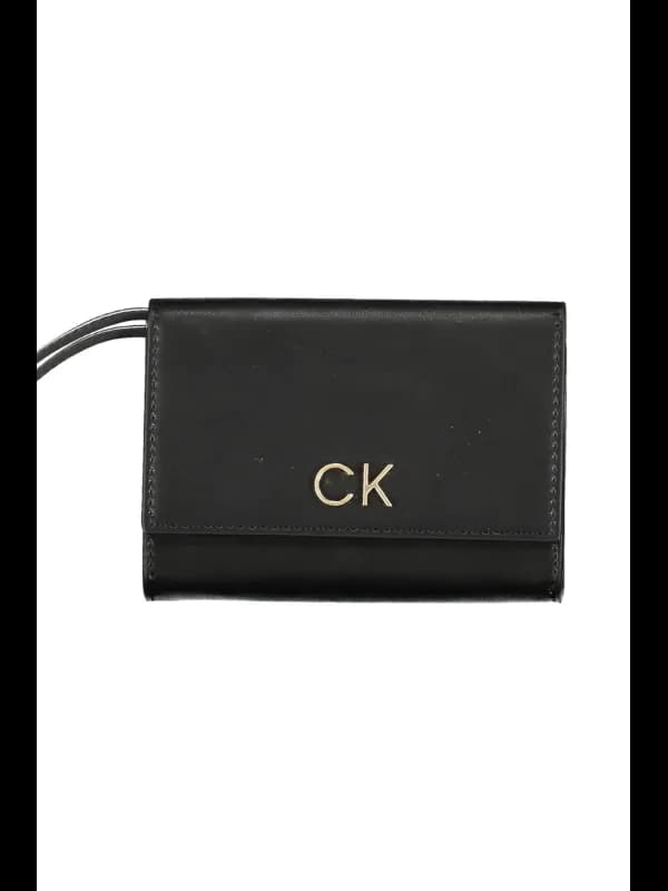 Calvin Klein Eco Chic Geldbörse, Größe UNI