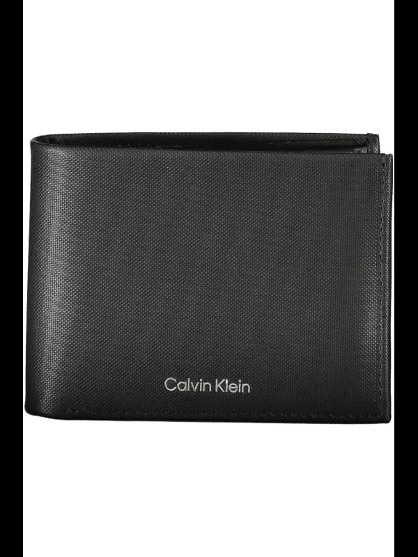 Calvin Klein RFID Safe Wallet Schwarz, Größe UNI