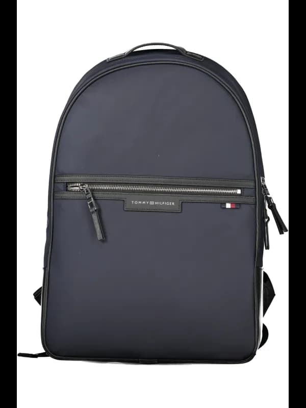 Tommy Hilfiger Stilvoller Nachhaltiger Rucksack, Größe UNI