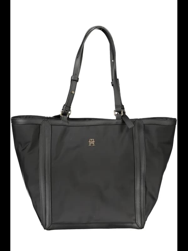 Tommy Hilfiger Damenhandtasche Elegant Recycelt, Größe UNI