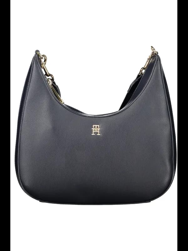 Tommy Hilfiger Iconic Black Bag, Größe UNI