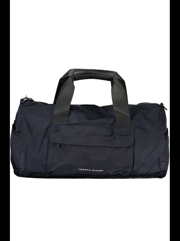 Tommy Hilfiger Recycled Duffel Bag Classic Black, Größe UNI