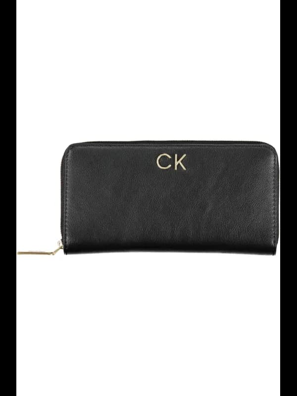 Calvin Klein Elegante RFID-Schutz Geldbörse, Größe UNI