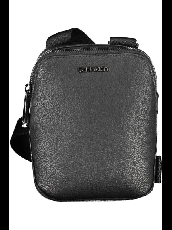 Calvin Klein Eco-Luxe Schultertasche 50% Recycelt, Größe UNI