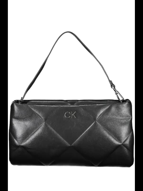 Calvin Klein Elegance Quilted Handbag, Größe UNI