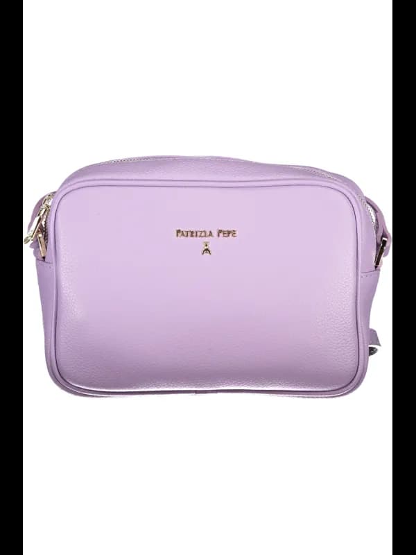 Patrizia Pepe Lavendel Chic Tasche, Größe UNI