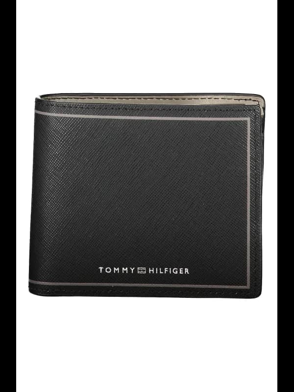 Tommy Hilfiger Stilvolle Herren Geldbörse, Größe UNI