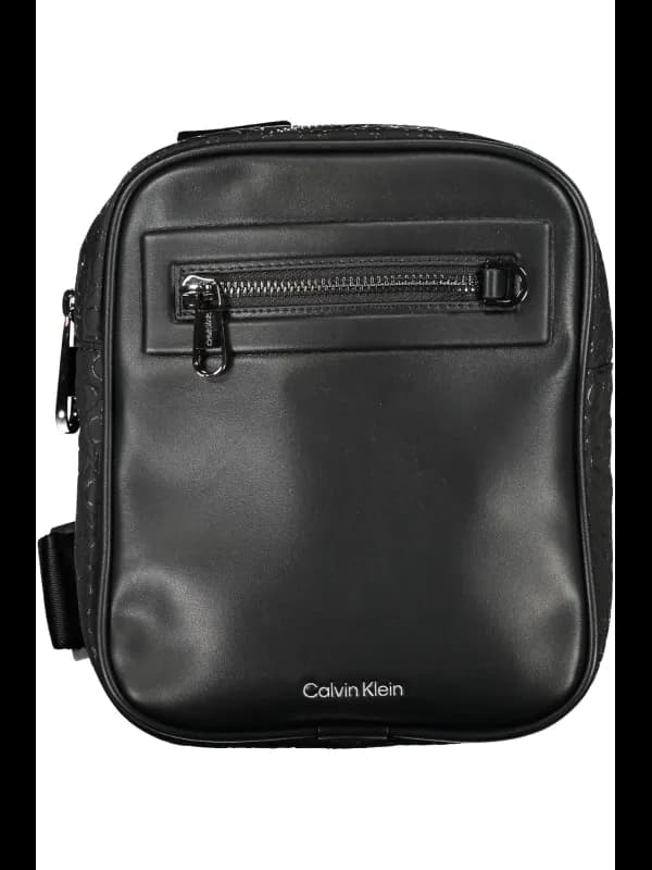 Calvin Klein Umhängetasche Black Minimalist, Größe UNI