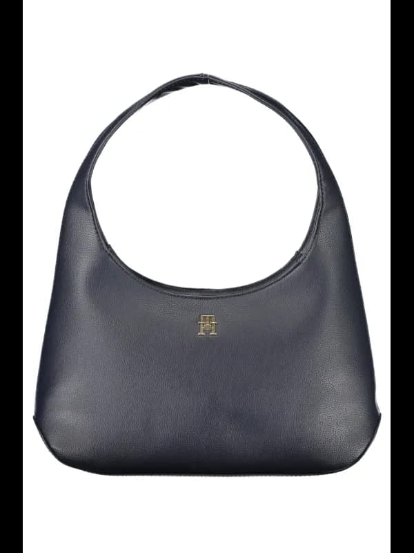 Tommy Hilfiger Hobo Chic Handtasche in Blau, Größe UNI