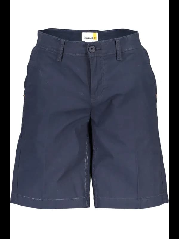 Timberland Biobaumwoll-Shorts 4 Taschen, Größe 33
