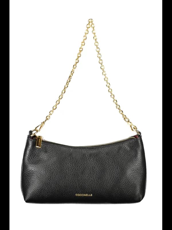 Coccinelle Vielseitige Schultertasche mit Kette und verstell, Größe UNI