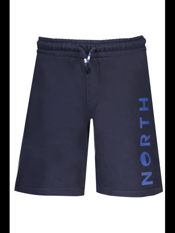North Sails Bio Baumwolle Shorts mit Kordelzug und Taschen, Größe 10A