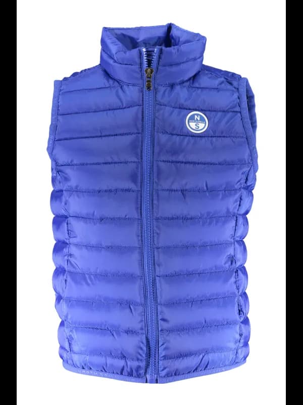 North Sails Recycling-Jacke mit Taschen und Reißverschluss, Größe 10A