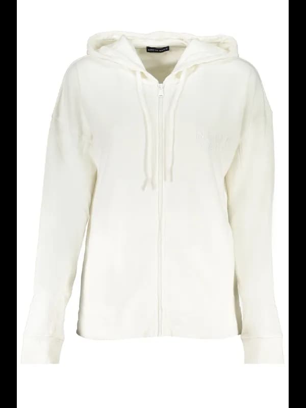 North Sails Kapuzen-Sweatshirt Bio-Baumwolle mit Taschen und, Größe XL