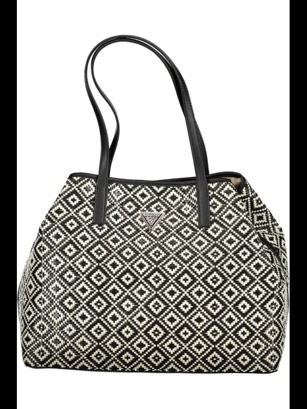 GUESS JEANS VIKKY II TASCHE MIT INNENKUPPLUNG UND SCHULTERGR, Größe UNI
