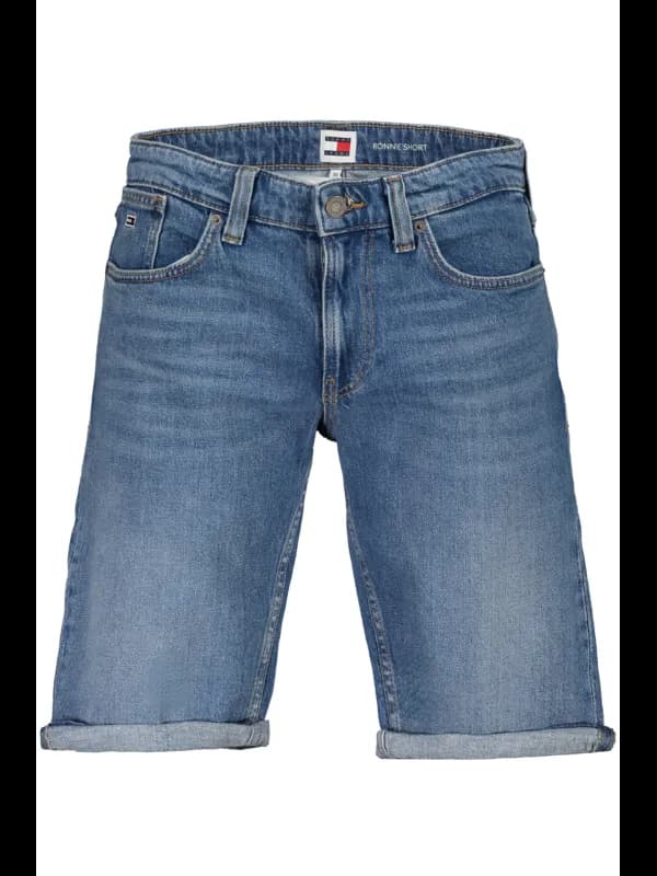 Tommy Hilfiger Jeansshorts Ronnie 5 Taschen Wascheffekt Stic, Größe 30