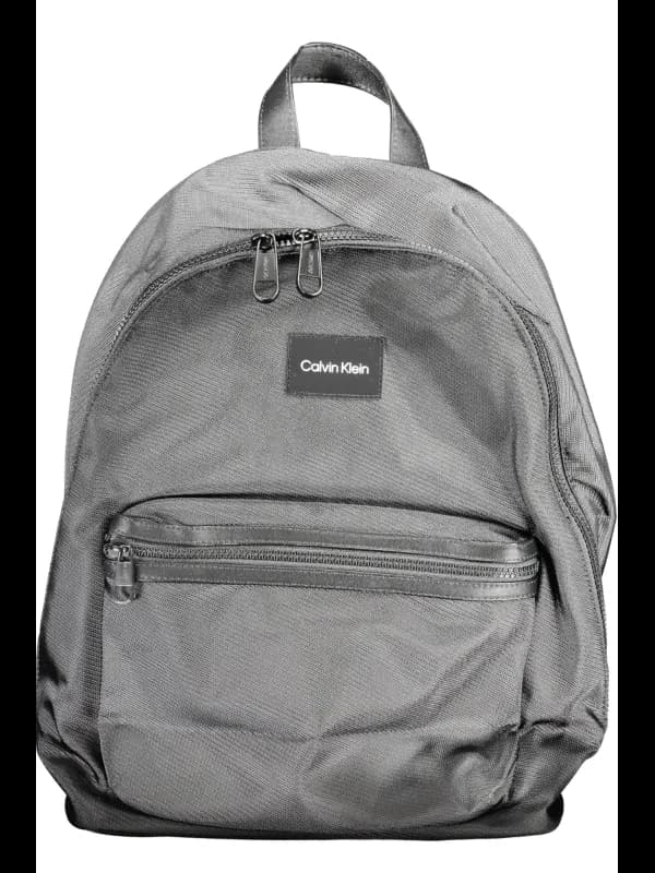 Calvin Klein EcoSmart Laptop-Rucksack mit Kontrastdetails un, Größe UNI