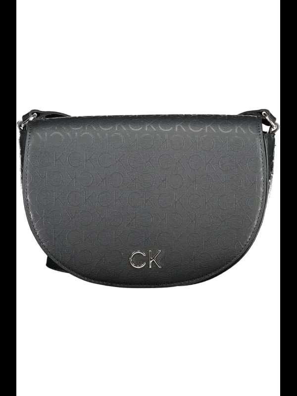 Calvin Klein Verstellbare Umhängetasche mit Kartenfach und M, Größe UNI