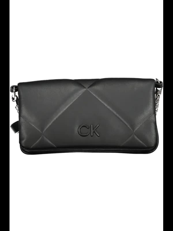 Calvin Klein Kettenschultertasche wandelbar mit Gürtel und r, Größe UNI