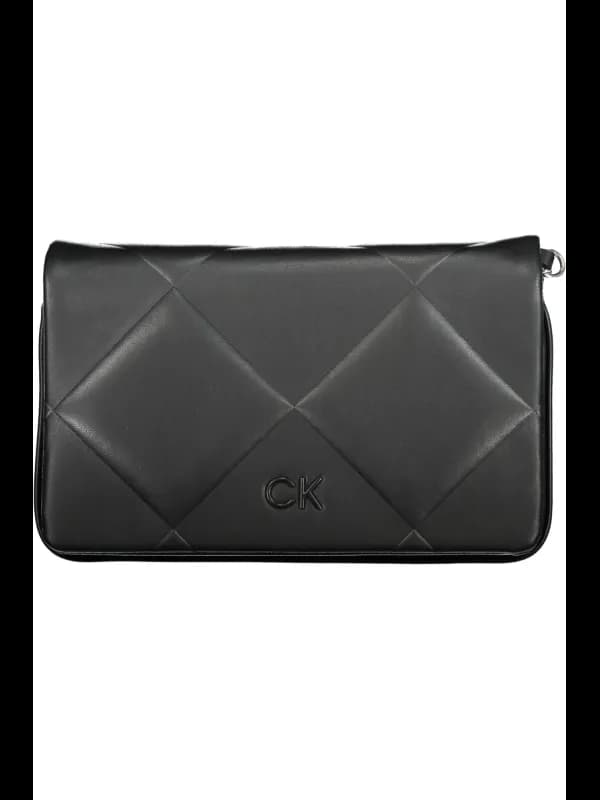 Calvin Klein Zwei-Fächer Tasche mit verstellbarem Gurt und K, Größe UNI