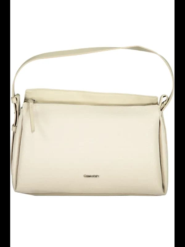 Calvin Klein Verstellbare Schultertasche mit Dokumentenfach, Größe UNI