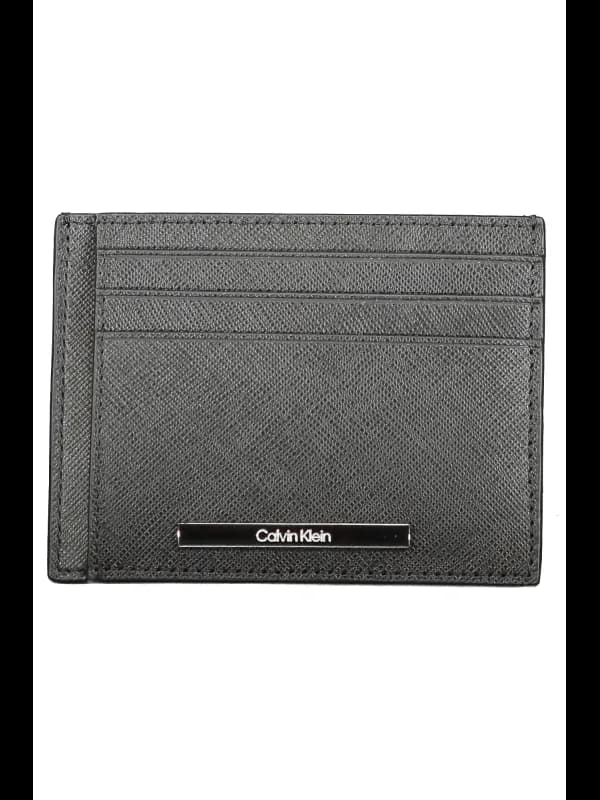 Calvin Klein Kartenhalter mit Mitteltasche und Doppelfach vo, Größe UNI