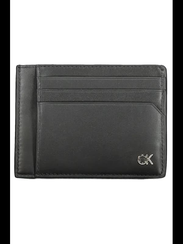 Calvin Klein Kartenetui mit Münzfach und Logo, Größe UNI
