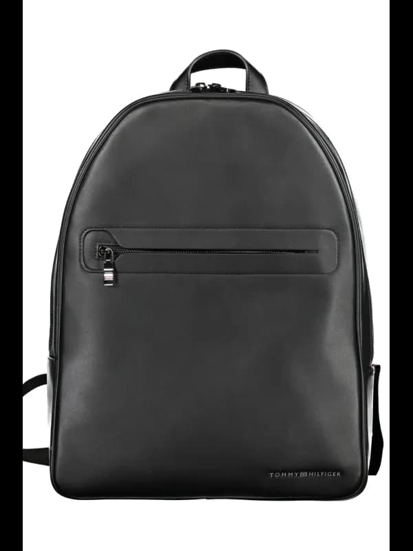Tommy Hilfiger Laptop-Rucksack mit Griff und verstellbaren R, Größe UNI