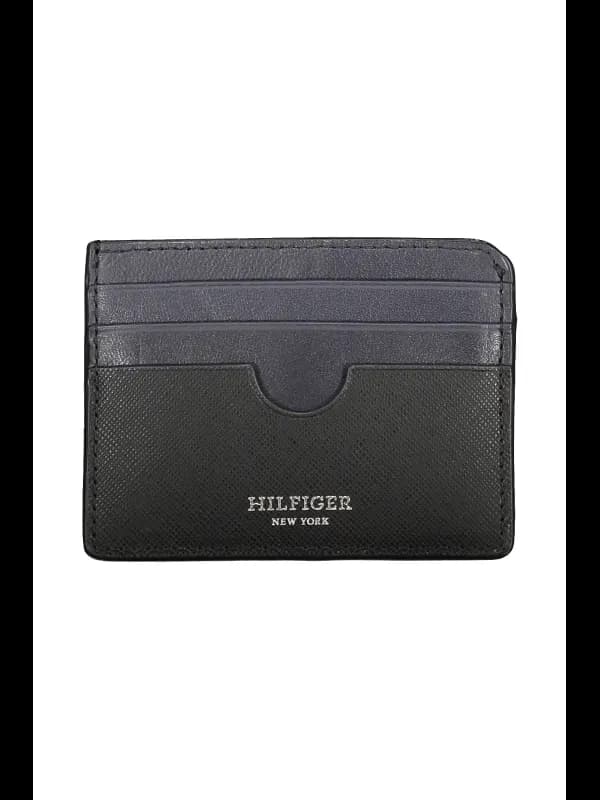 Tommy Hilfiger Kartenetui mit Logo und Kontrastdetails AM0AM, Größe UNI