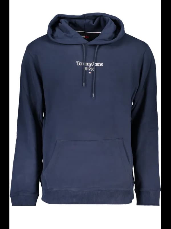Tommy Hilfiger Kapuzensweatshirt Regular Fit mit Tasche und, Größe 2XL